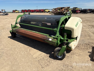 2013 Krone 380 11 ft 6 in Forage Harvester Pickup Header