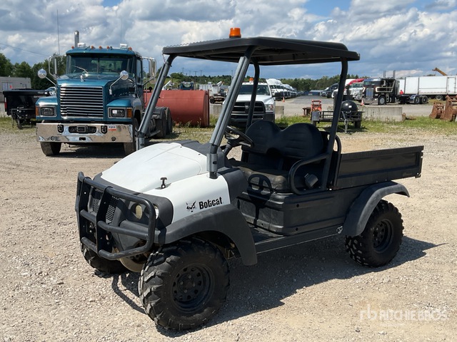 2007 Bobcat 2200 4x4 Utility Vehicle