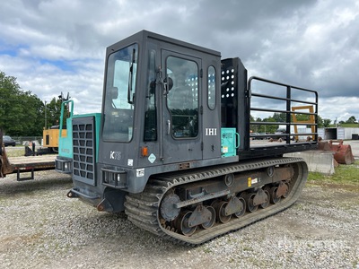 2017 IHI IC-75 Crawler Carrier flatbed