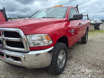 2017 Ram 2500 4x4 Pickup