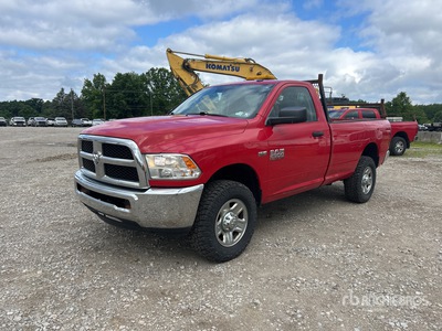 2017 Ram 2500 4x4 Pickup