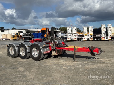2021 MaxiTrans Tri/A Road Train Dolly