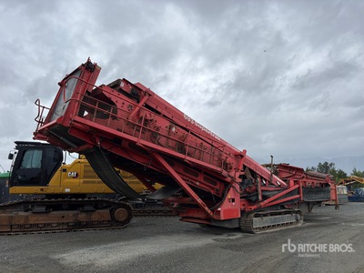 2007 Terex/Finlay 693 Tracked Incline Appareil de criblage