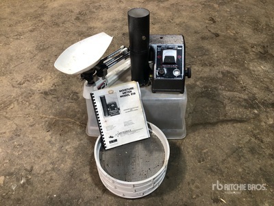 Dimo's Tool & Die Ltd 919 Moisture Tester Varios, manejo de grano