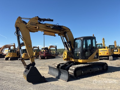 2008 Cat 313C SR Tracked Excavator