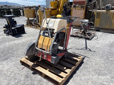 Husqvarna FS413 Walk-Behind Saw