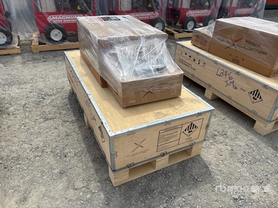 Solar Battery System (Unused)