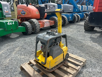 2021 Wacker BPU3050A Vibratory Plate Compactor