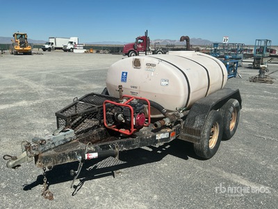 Water Tank Trailer
