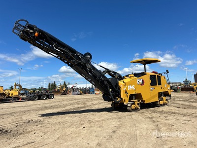 2024 Cat PM313 Tracked Cold Planer