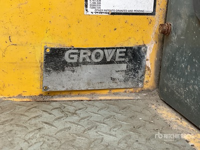 2003 Grove RT700E 50 ton 4x4x4 Grua Todo Terreno / Autogru fuoristrada