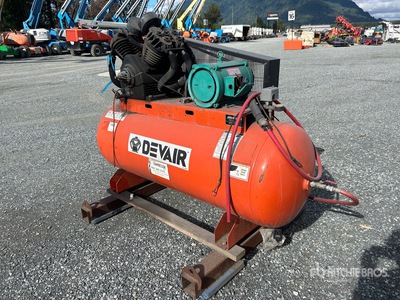 120 gal Air Compressor