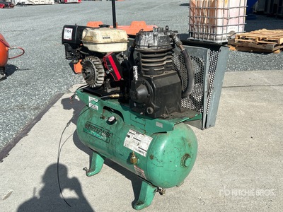 25.1 cfm Air Compressor