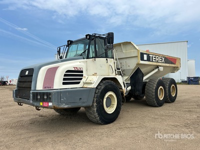 2005 Terex TA30 Articulated Dump Truck