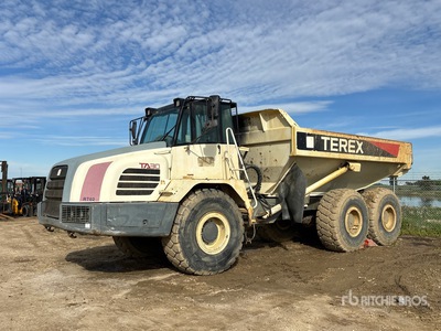 2005 Terex TA30 Dumper articolato