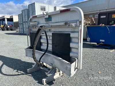 Headache Rack - Fits Truck Tractor