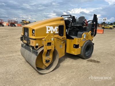 2022 Cat CC4.0 Combination Roller
