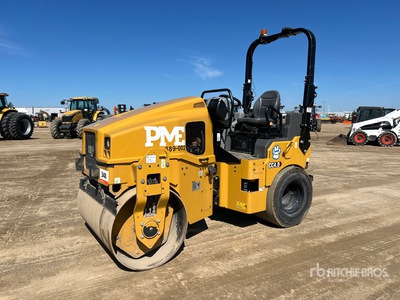 2022 Cat CC4.0 Combination Roller
