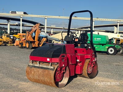 1997 Dynapac CC142 Tandemwalze