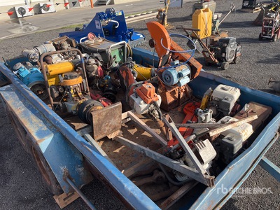 Miscellaneous Tools & Pumps Varios