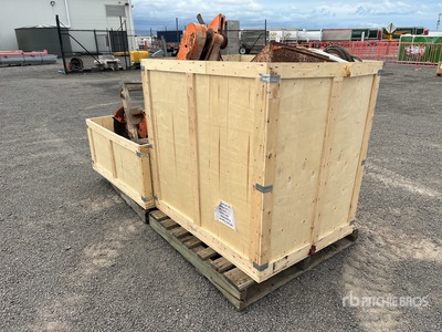Quantity of Miscellaneous Tools & Pumps