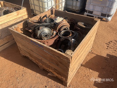 Quantity of Clutch Parts