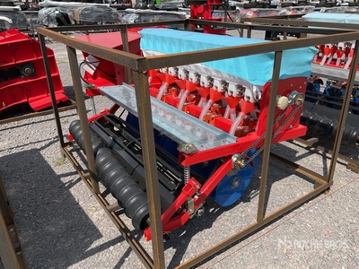 2026 SKLP B9 Sembradora (Sin Usar) / Einzelkornsämaschine (Unused)