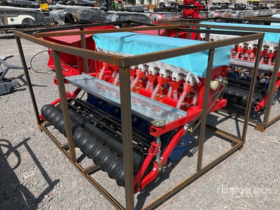 2026 SKLP B9 Sembradora (Sin Usar) / Einzelkornsämaschine (Unused)