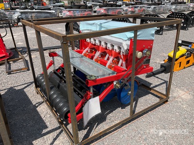 2026 SKLP B9 Sembradora (Sin Usar) / Einzelkornsämaschine (Unused)