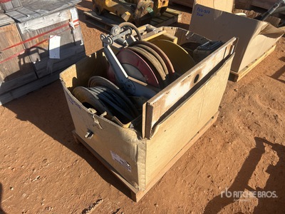 Quantity of Hose Reels Varios