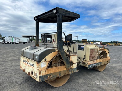 2000 Ingersoll Rand DD90HF Rodillo Tándem