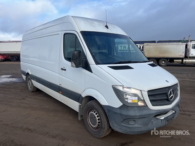 2016 Mercedes-Benz SPRINTER 316 CDI Furgone cargo