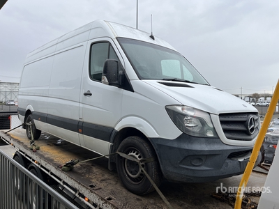 2016 Mercedes-Benz SPRINTER Bestelwagen
