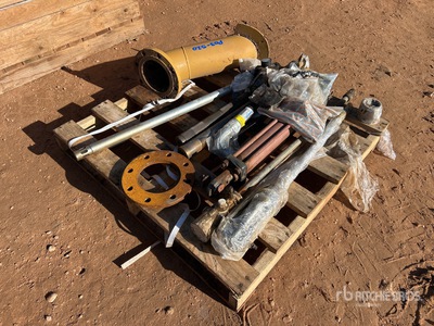 Quantity of Misc. Parts