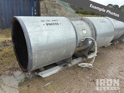 2023 Zitron JZR10-30/4 Ventilation Fan