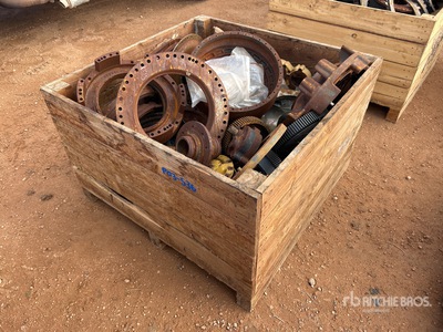 Quantity of Clutch Parts Varios