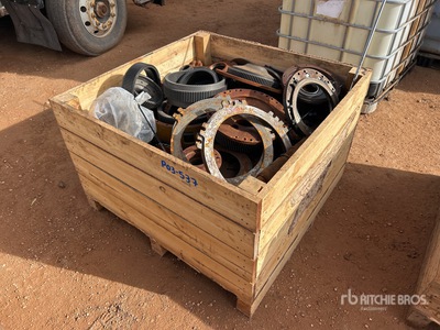 Quantity of Clutch Parts Varios