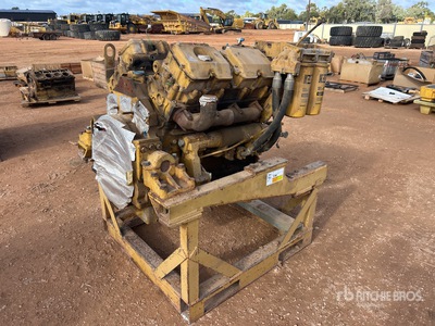 2004 Cat 3408 Engine