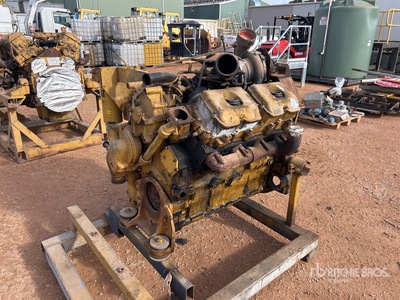 2004 Cat 3408 Engine