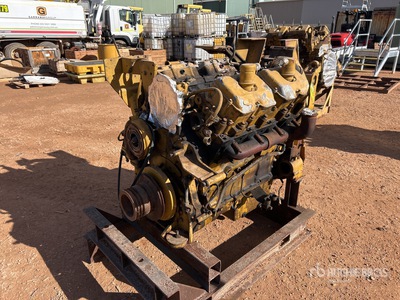 Cat 3408 Engine