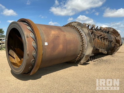 Astec Used Asphalt Drum - Scrap Metal 32,000lbs. Varios, componentes planta de asfalto (Inoperable)