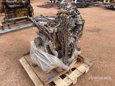 Isuzu 4HK1 Engine