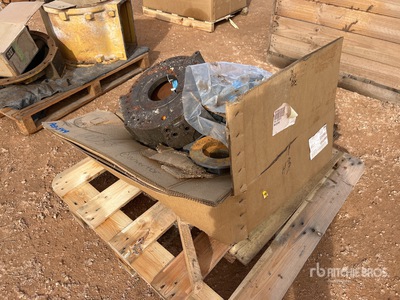 Quantity of Clutch Parts Varios