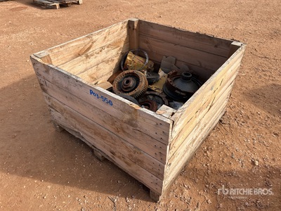 Quantity of Clutch Parts
