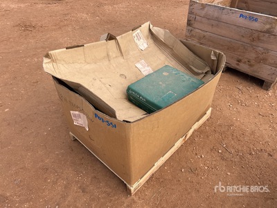 Quantity of Clutch Parts Varios