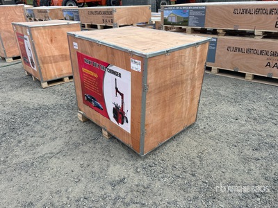 2025 GLTC24 Tire Changer (Unused)