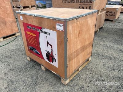2025 GLTC24 Tire Changer (Unused)