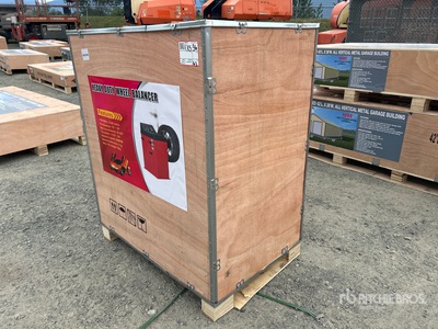 2025 GLWB8100 Wheel Balancer (Unused)