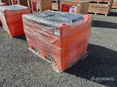 2025 GLDP480 116 gal Poly Fuel Tank (Unused)