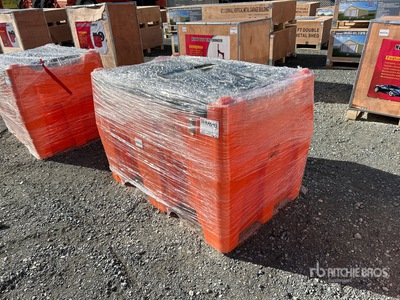 2025 GLDP480 116 gal Poly Fuel Tank (Unused)